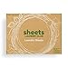 Sheets Laundry Club Bundle - 50 Pack (up to 100 loads) Fresh Linen Detergent Sheets & 40 Pack Lavender Dryer Sheets - New Liquidless Technology, Travel Essential Cleaning Supplies