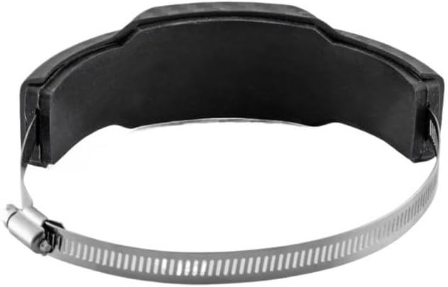 Universal Motorbikes Accessories Round Exhaust Slider Protector for Ya&maha MT07 for Ka&wasaki Z900 2018 2019 Pitbikes Exhaust Heat Shield Wraps