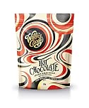 Willie's Cacao - Hot Chocolate - 52% Cacao - 250g - Rich dark drinking chocolate with honeyed notes - Vegan