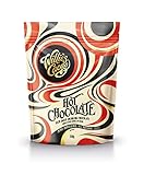 Willie's Cacao - Hot Chocolate - 52% Cacao - 250g - Rich dark drinking chocolate with honeyed notes - Vegan