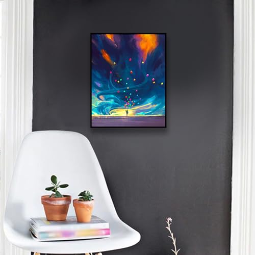 Boîte de comptoir décorative détachable 60 x 80 pour masquer vos disjoncteurs