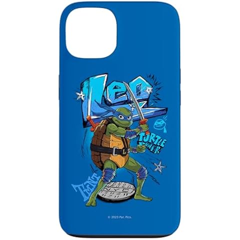 TMNT iPhone 13 Leo Case Cover