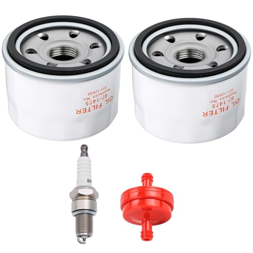 951-12690 751-12690 Oil Filter for MTD 4P90HU 4P90HUA 4P90HUB 4P90JHA 4P90JT 4P90JU MTD XT1 XT2 Craftsman LT1500 T1000 R1000 TB30R Mower
