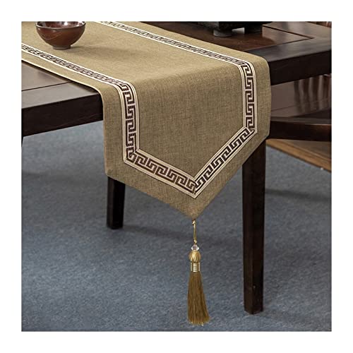 Tabla de arpillera natural Corredor Boho Berry-Rustic Bodas Decoración de la mesa Decoración de la tabla - Mesa de comedor Rolline - Corredor de la mesa - Corredor de la mesa de gracias - Pascua de la