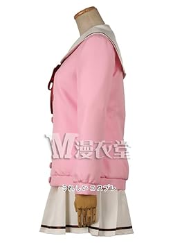 COSPATIO製ごちうさココア コスプレ衣装 喫茶ラビットハウス カフェ制服スカート ココアver. [ご注文は