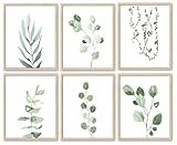 Green Plant Wall Decor Art...
