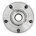 MOOG 513255 Wheel Bearing and Hub Assembly for Volvo S40