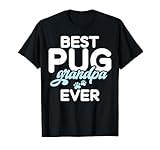 Photo Gallery best pug grandpa ever pug nonno maglietta Photo Gallery best pug grandpa ever pug nonno maglietta