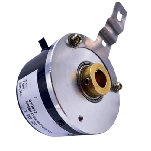 Encodeur THI58N-OBAK2R6TN-1024 arbre creux trou borgne 30mm