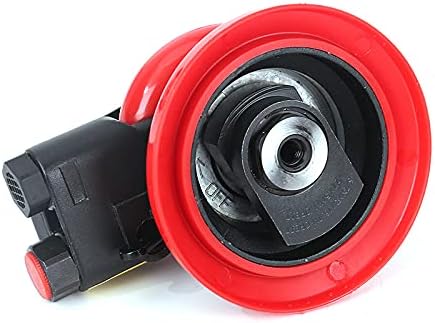 Shop Pneumatic Sander 5",3/16" Da Sander,Air Powered Random Orbit Sander for Auto body Automotive,Wood Working