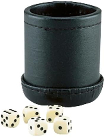 Action GADC Dice Cup & Dice
