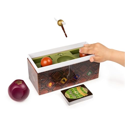 Juego de Mesa Harry Potter Catch The Golden Snitch miniatura 2