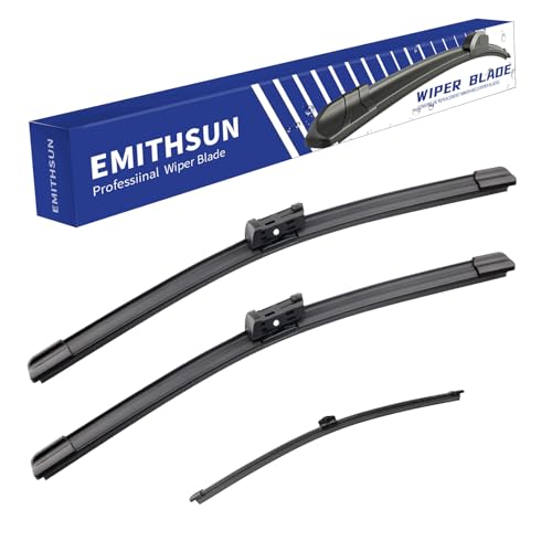 Image of Replacement for 2016-2022 BMW X1 Windshield Wiper Blades