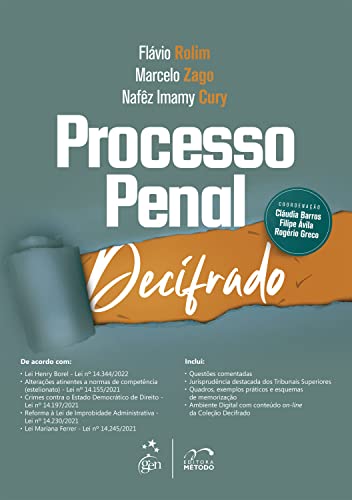 Processo penal decifrado: