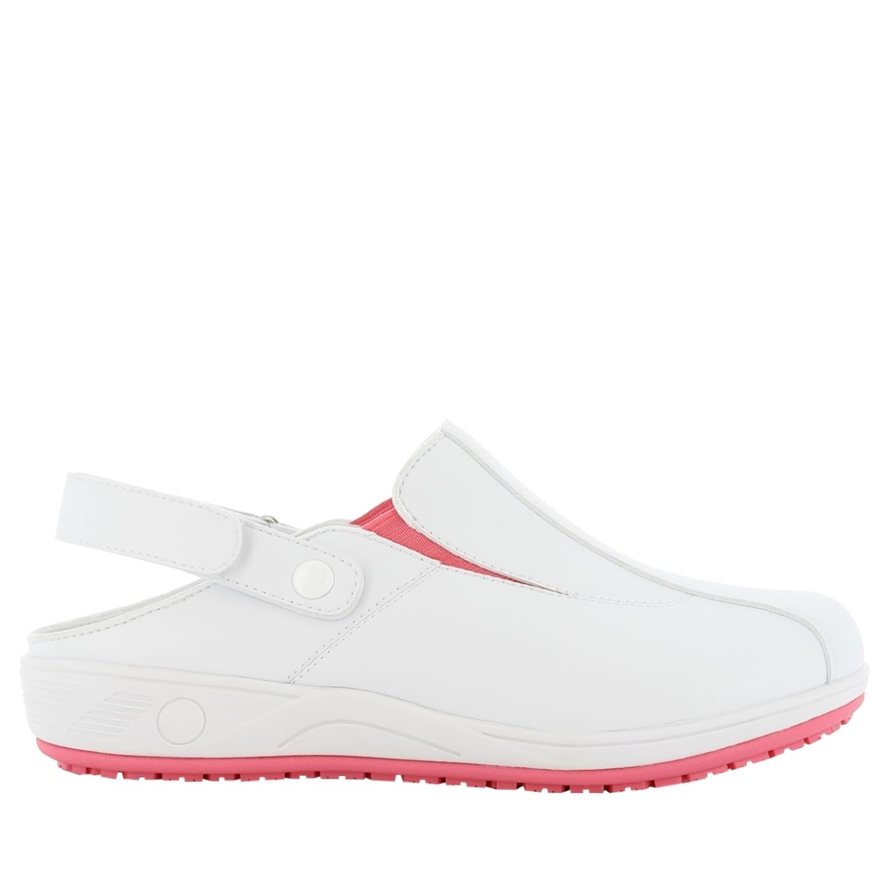 SAFETY JOGGER CARINNE Chaussure de Sécurité Femme Légère Confortable Scratch Antidérapante Oxypas