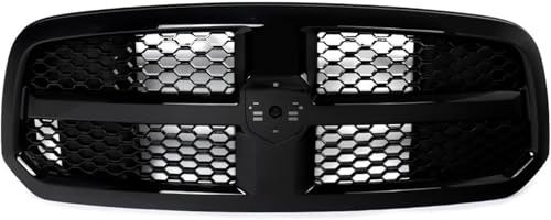 Calandre de voiture Dodge Ram 1500 2013-2021 : Grilles de radiateur avant de rechange