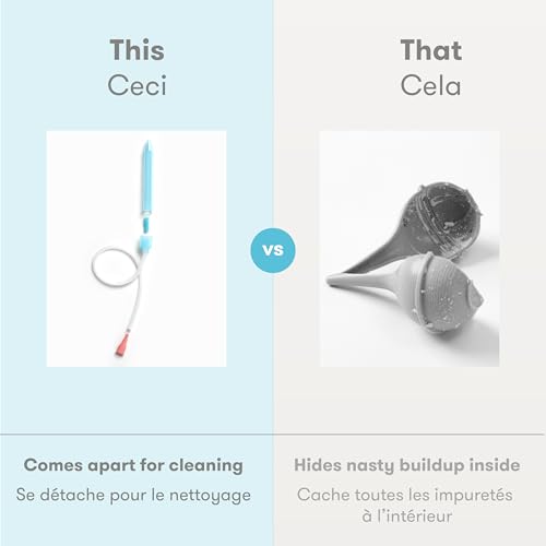 NoseFrida étui de transport et kit d'accessoires pour les sorties de bébé - 3