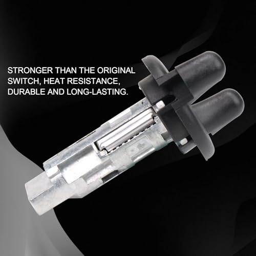 Llave de cilindro de cerradura de encendido solventa fallo de arranque en Escalade 12472980 5