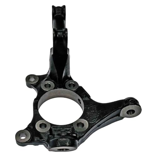 Image of Detroit Axle - Front Steering Knuckles for Toyota RAV4 Mirai Lexus HS250h Scion tC, 2 Steering Knuckles Assembly Replacement