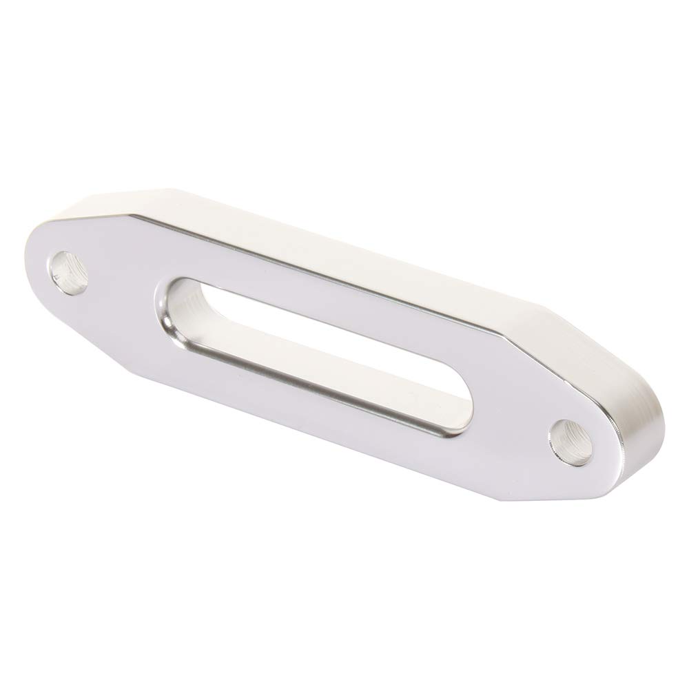 Rugged Ridge | Winch Fairlead, Roller, 3000-4500 lb Winch, UTV | 61238.03 | Fits 3,000-4,500 lb UTV Winches