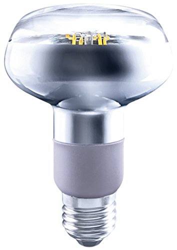 Preisvergleich Produktbild Reflektorspot R80 5,5W E27 klar 827