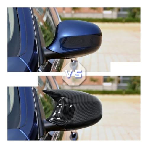Coque brisée ? Capuchon rétroviseur E90 E91 E92 couvercle latéral de rechange - 3