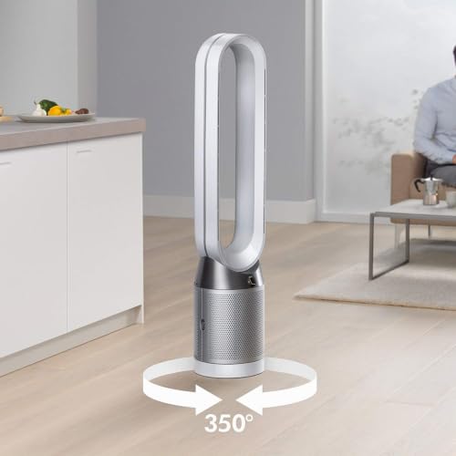 Dyson TP04 Pure Cool Ventilateur tour de purificateur d'air...