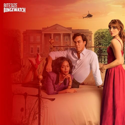 Rivals (Season 2, Disney Plus, 2026)