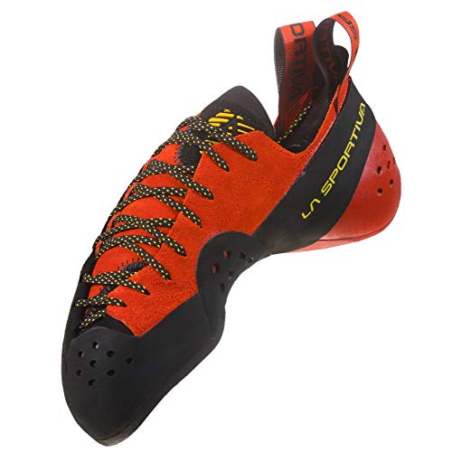 La Sportiva Mens Testarossa Rock Climbing Shoes4