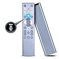 PZL ERF6A80 Replacement Voice Backlit for Hisense TV Remote Control, for Hisense U6/U7/U8/A7 Series Mini-LED ULED 4K UHD Google Smart TV