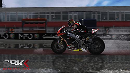 SBK Generations : rouler 4 ans - saison 2009 à 2012