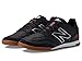 New Balance Men's 442 V2 Team in Soccer Shoe, Black/White, 11 Wide