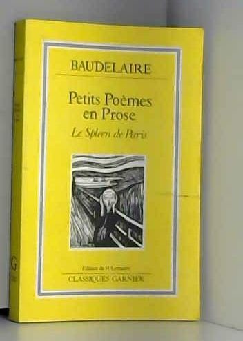 Le Spleen De Paris