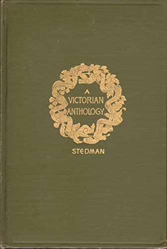 A Victorian Anthology B00BRGNJP4 Book Cover