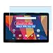 Produktbild Vaxson Anti Blaulicht Panzerglasfolie, kompatibel mit HANNSPREE Hanns.G HANNSpad Tablet Titan 3 13.3" Tablet Sichtbarer Bereich, Panzerglas Schutzfolie Displayschutzfolie
