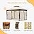 Domi 10' x 13' Outdoor Canopy with Mosquito Netting, Double Roof Soft Top Gazebo Pergola, Metal Frame Patio Shelter for Deck, Backyard, Garden, and Lawn
