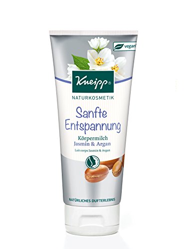 Preisvergleich Produktbild Kneipp Körpermilch Jasmin und Argan, 200 ml