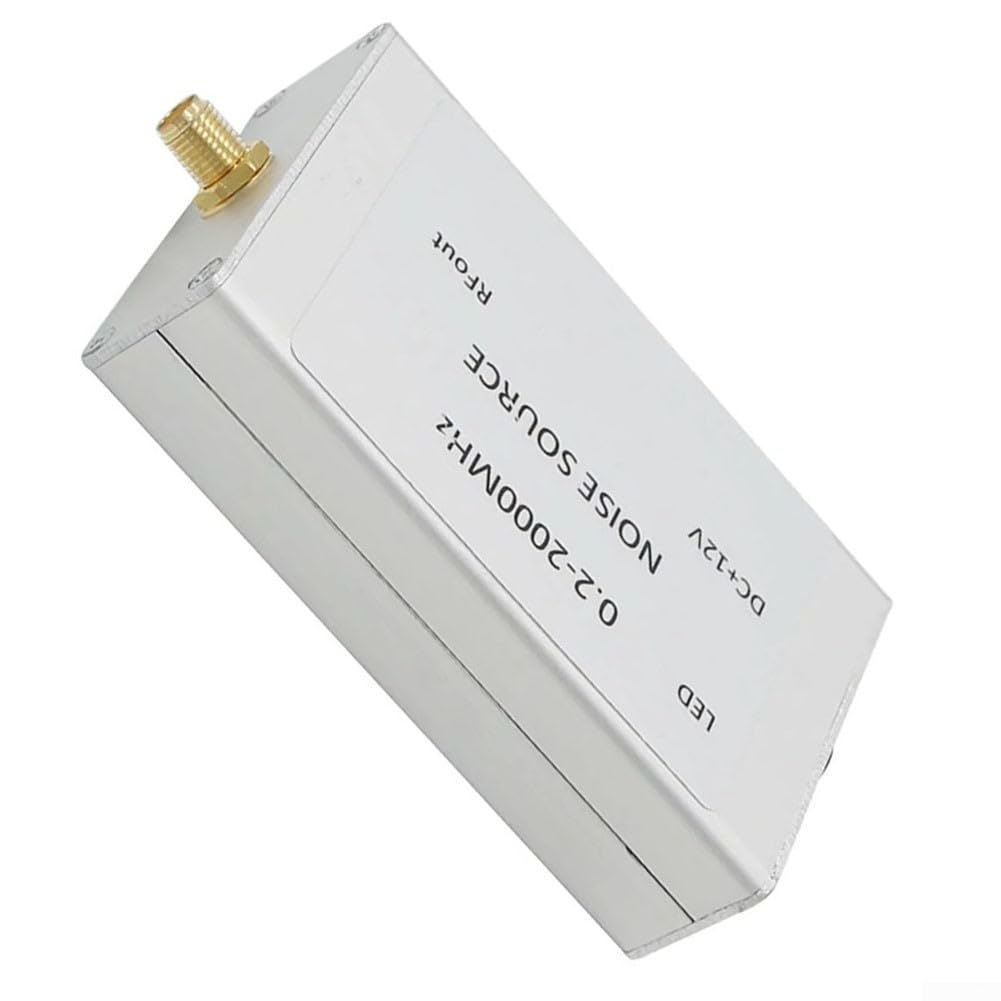 Efficiente TZT Modello Generatore di Segnale di Rumore Operante a Tensione +12V, Perfettamente Adatto Per Misure RF