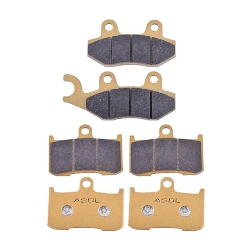 Disque de frein moto Sport 1050 garniture céramique avant arrière