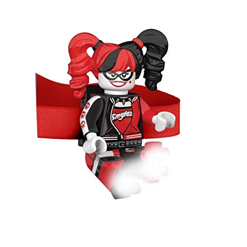 LEGO-Batman Movie - Harley Quinn Ha Condotto la