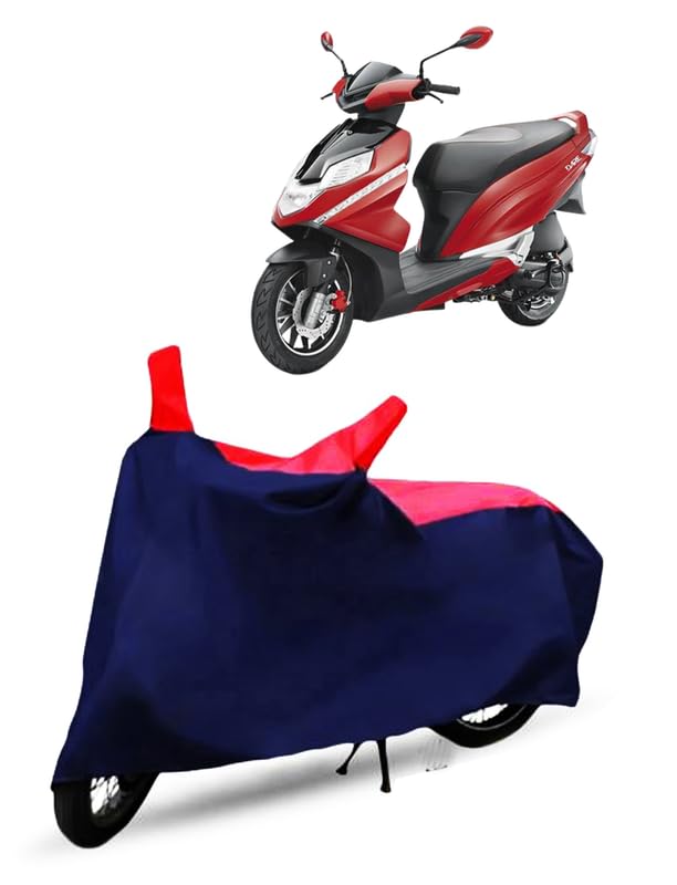 Image of Waterproof Bike /Scooty Cover for Hero Dare 125