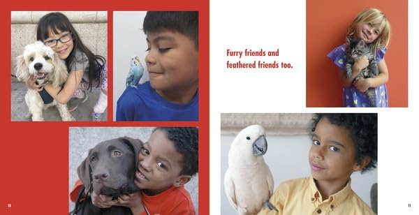 Image of All Kinds of Friends
