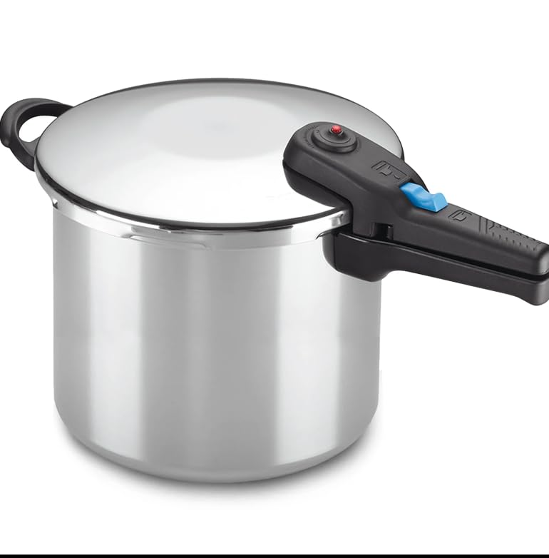 Olla a presion | Alza Omega | 4 litros | Calidad en tu cocina