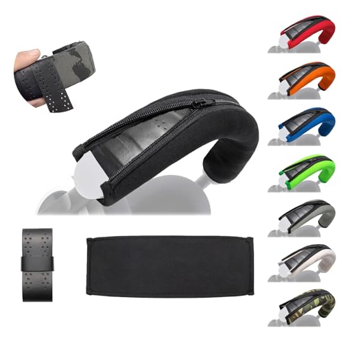 Voarmaks INZONE H9 H7 Headband Cover Compatible with Sony INZONE H3,H5,H7,H9 Gaming Headsets-Headband Tape Protection, Replacement Headband Cushion, Multiple Color Options