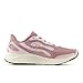 New Balance Women's Fresh Foam Arishi v4 TIRALUX Running Shoe, Pink Salt/Rosewood, 8.5