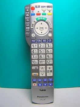 Amazon.co.jp: パナソニック テレビリモコン N2QAYB000443