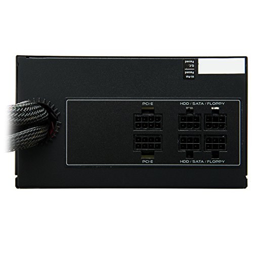 Build My PC, PC Builder, Rosewill Glacier 1000M
