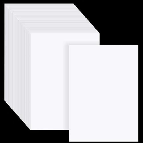 50 piezas de papel de liberación de pintura de diamante, 5.9 x 3.9in, papel de liberación de silicona antiadherente de doble cara, accesorios de disponible en Yaxa Costa Rica