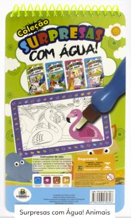 Surpresas com Água: Animais: Outros