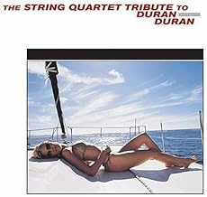 Various (String Quartet) - Duran Duran Tribute